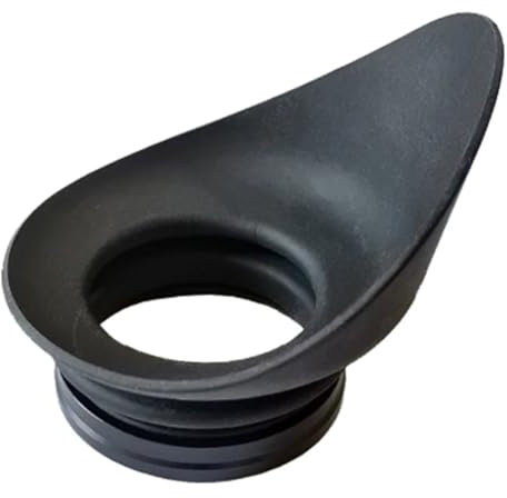 Kliplinc PVS14 PVS31 Cache oculaire ou jumelles, protection oculaire oculaire, pare-soleil, oculaire monoculaire, masque oculaire en silicone, installation facile