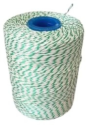 Spago da cucina, 500 g (VERDE-BIANCO)