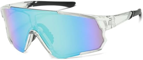Long Keeper Cycling Sports Sunglasses for Men Women Mountain Bike Glasses Baseball Running Fishing Hiking Glasses