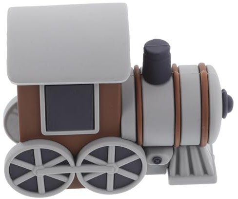 ERINGOGO Mini Zug Kuchen Toppers Nostalgische Zug Dekorationen Für Kindergeburtstage Vielseitig Einsetzbar Als Spielzeug Und Deko Aus Kindersicheren Materialien Für Feierlichkeiten Und