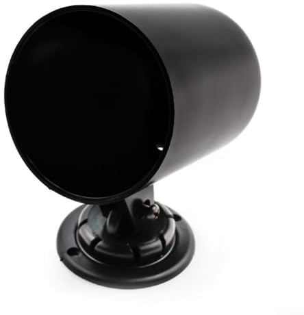 Support pour manomètre pour instruments automobiles de 52 mm, design convivial et élégant