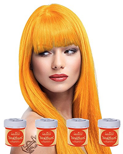La Riche, Directions-Haartönung, Semi-Permanent, 4 x 88 ml