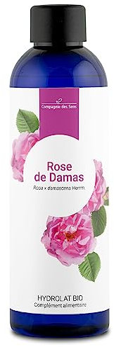 ROSE DE DAMAS - 200mL - Hydrolat BIO