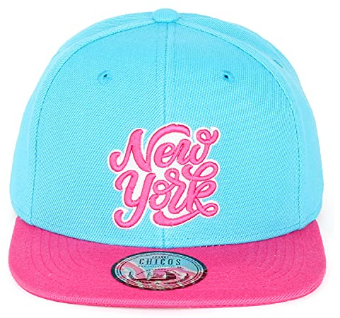 Johnny Chicos Sorry I'm Fresh Söt barnkeps, snapback, 49–56 cm huvudomkrets, En Storlek