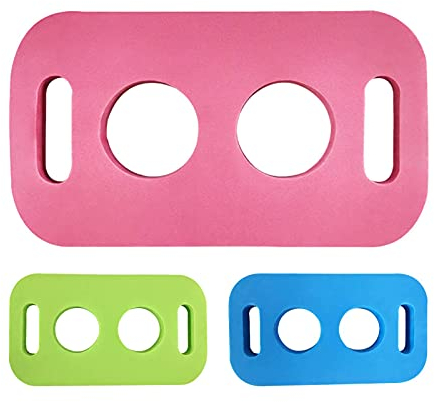 3 Stück Verbindungsstück Für Schwimmnudeln - Poolnudel Verbinder | Steckverbinder Hülse Connector Schwimmnudel Zubehör | Poolnudel Connector Für Heimwerker- / Wasser- / Poolspielzeug (zufällige Farbe)
