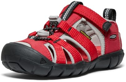 KEEN Homme SEACAMP II CNX NASTRO ROSSO/LEGA Sandali 32/33