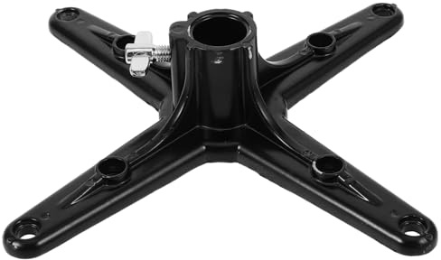 TOYANDONA 2piezas Soporte De Trono De Fabricado Material De Resistente Para Uso Escenarios De Conciertos Incluye Fundas Prácticas Para Platillos De Batería y Accesorios Para Platillos
