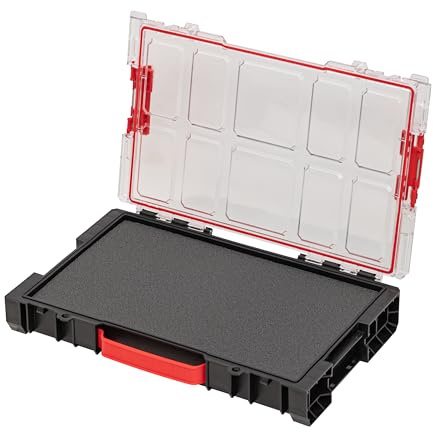 Qbrick System PRO Organizer 100 MFI BLACK