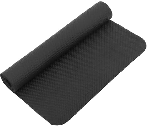 ULTECHNOVO Laufbandmatte – robuste Übungsgeräte-Matte – rutschfeste, stoßfeste Bodenschutzmatte für Laufbänder, Fahrräder, Ruderer, 120 cm x 60 cm