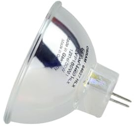 Daunin 64627 12V100W GZ6.35 Instrument Halogen Bulb Cup lamp