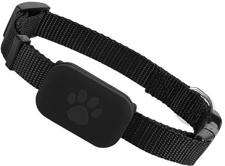Hitburu Kattspårningshalsband | GPS-halsband För Kattungar | Långvarigt Batteri Och Lokaliseringsutrustning För Små, MedelOch
