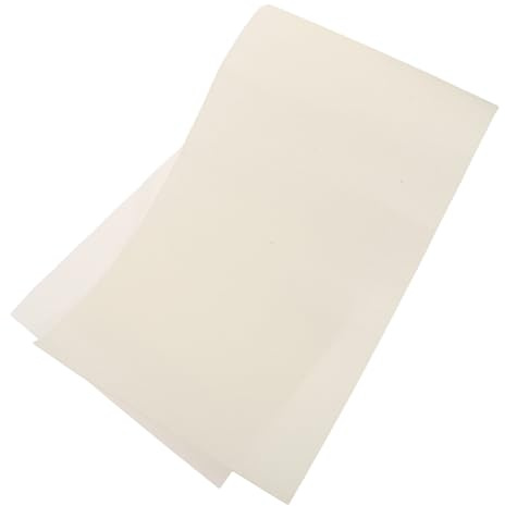 MOTHNUR Nastro Adesivo Trasparente Antiscivolo per Skateboard Grip Tape Resistente per Longboard e Scooter Protezione Antiscivolo Senza Bolle per Tavole da Skate e Outdoor