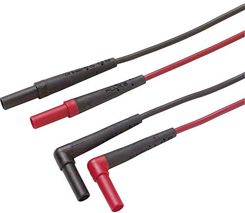 Fluke SureGrip Silicone Test Lead Set