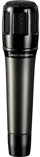 Audio-Technica ATM650 Hypercardioid Dynamic Instrument Microphone