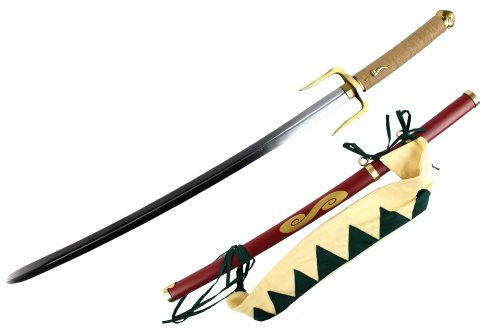 39 Samurai Champloo Mugen's Typhoon Swell Sword