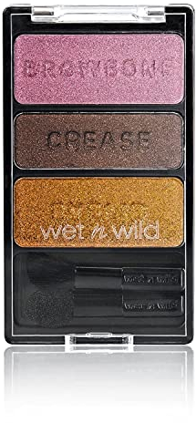 Wet n Wild I'm Getting Sunburned Color Icon Trio d'ombre à paupières