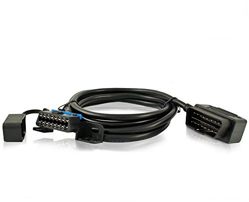 Ampire OBD-P1200 OBD-Port als Verlängerungskabel, 1m