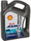 Shell 13510020 Advance Ultra 4T 15W-50 Motorcycle Oil, 4L
