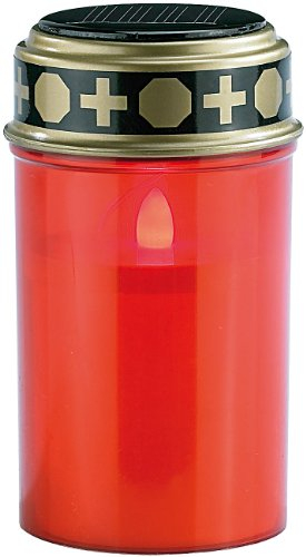 Lampade solari per tombe