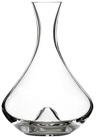Stolzle Fire Half Bottle Wine Decanter 375ml