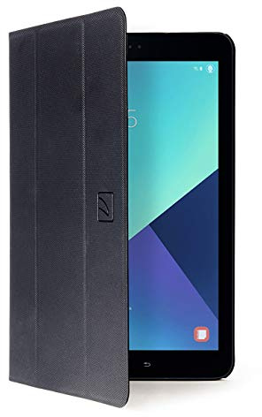 Tucano TAB-3SS397-BK Schutzfolie für Samsung Galaxy Tablet S3 schwarz