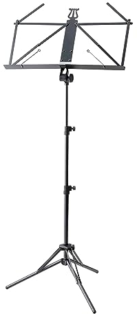 ULTRALEICHT König & Meyer K&M RUKA 37855 Notenständer Aluminium