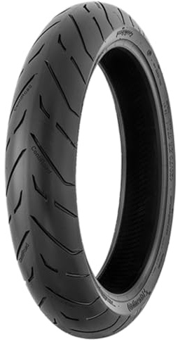 Continental Reifen Contiroad 120/70 ZR 17 M/C (58w) TL