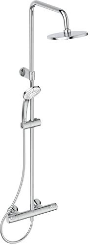 Ideal Standard A7701AA Ceratherm T25 Duschsystem Aufputz