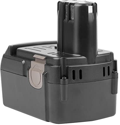 LabTEC BCL1840 Batería de Litio de 18 V 5000 mAh de Repuesto para Hitachi batería 18 V BCL1815, BCL1830, 327730, 327731, 326240, 326241 Batería de Herramienta eléctrica inalámbrica