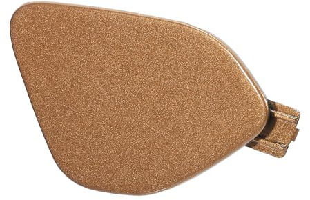 QUARKZMAN Couverture de Remorque Cache de Crochet de Remorquage Avant Droit de Pare-Chocs de Voiture En Cuivre pour Volvo S60 V60 2014-2018 No.39820294-1Pcs