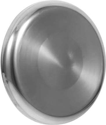 Cabilock Runder Stuhl Sitz Barhocker Zubehör Metall Hocker Sitz Ersatz Kit Edelstahl