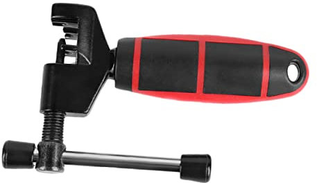 TOGEVAL Fahrradkettenstift-entferner Werkzeug Gliederbrecher Kettenteiler Splitter-extraktor-Werkzeug Für Fahrradreparatur Kompatibel Mit Gängigen Fahrradketten