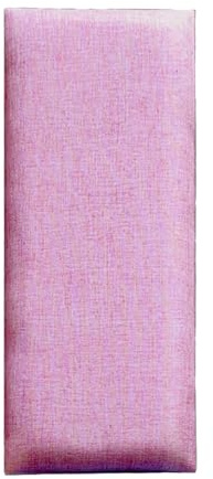 3.2 CM Thick Anti-Collision Wall Padding for Kids with Autism - Linen Fabric Peel and Stick Headboard, Padded Upholstered Wall Panels, 3D Decorative Wall Cushion for Bedroom(Pink,10 PCS)