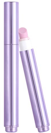 Lápiz de aceite para cutículas para uñas, lápiz de esmalte de uñas con punta de cerámica, 3,5 ml, cuidado de la cutícula, rodillo hidratante para manicura, para problemas de cutículas, diario