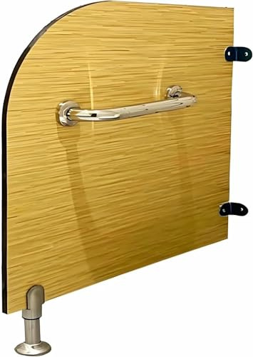 Separador de orinal, divisor de orinal infantil montado en el suelo, deflector de urinario para escuelas, centros comerciales, lugares públicos