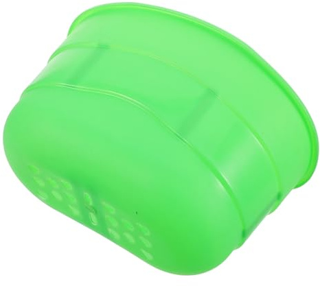 MOTHNUR Cestino Bicicletta con Gancio Facile da Installare Ampio Spazio Plastica Resistente per Manubrio Bici Ragazzo Ragazza Ragazza Accessorio Pratico per Biciclette Bambin