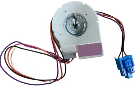 Lüftermotor, 13 V DC, 3,3 W, 1120 U/min, Kompatibel Mit Haier, BCD-518WS539WT, BCD-649WDCE, BCD-579WE, Drehmotor For Gefrierschrank Und Kühlschrank
