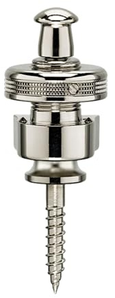 Schaller Security Locks Nickel 1 Paar