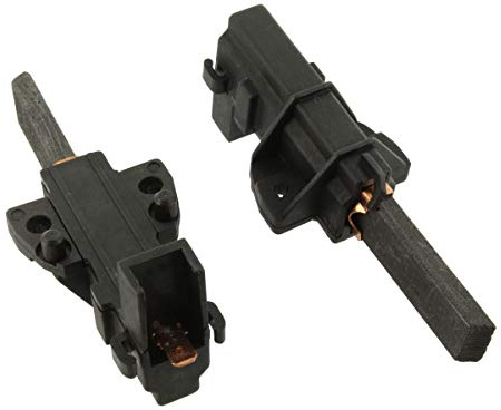 Ceset Washing Machine Motor Carbon Brush Fits New World, Pack of 2