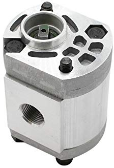 SECURA Hydraulikpumpe kompatibel mit Lumag HOS-12A (400V) Holzspalter
