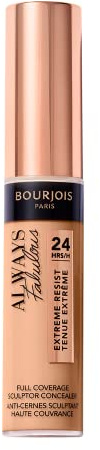 Bourjois Always Fabulous Scultpor Corrector de maquillaje, Tono 100, 11 ml