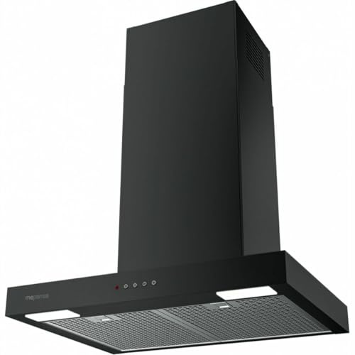 Mepamsa Campana Convencional STILO Neo 60 Negro