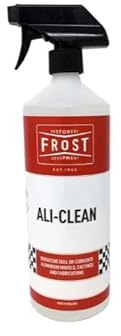 Frost Ali Clean Aluminium Castings Cleaner, 1 Litre, Degreaser, Surface Prep for Automotive and Industrial Parts, Ready-to-Use Spray Bottle