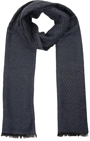 Isotoner Echarpe femme ultra douce, chaude, très confortable, 50x200 cm