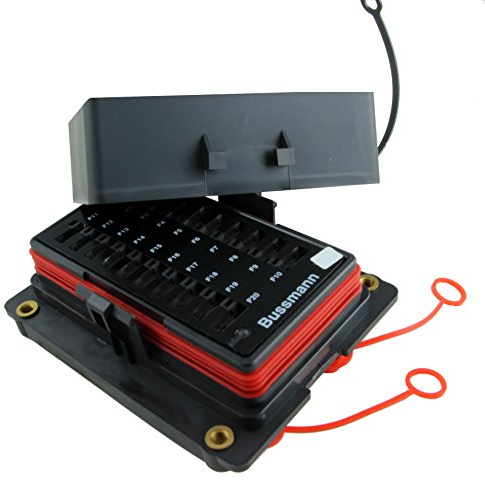 Bussmann RTMF-SC Fuse Panel