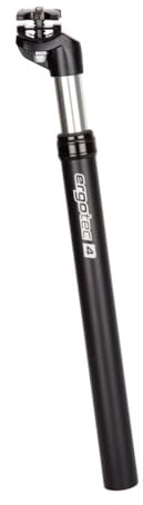 ergotec SP-4.1 Federsattelstütze (Patentkopf)
