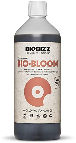 BioBizz G201410 – Growth Fertiliser Complete for the Duration 17 x 7 x 7 cm Red