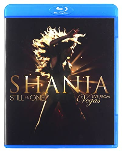 Shania: Still The One [Blu-ray] [2015]