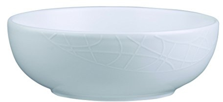 Jamie Oliver Weiße Porzellanschalen, 17 cm, 6 Stück