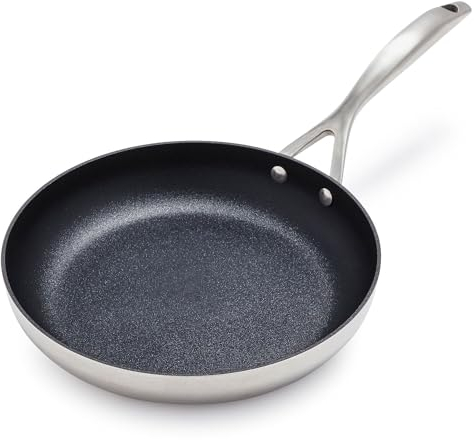 SCANPAN CS+ Skillets, Silver